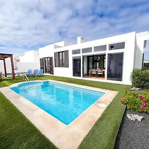  Villa Casa Sol Y Mar Azul Un'oasi A Due Passi Dal Mare España