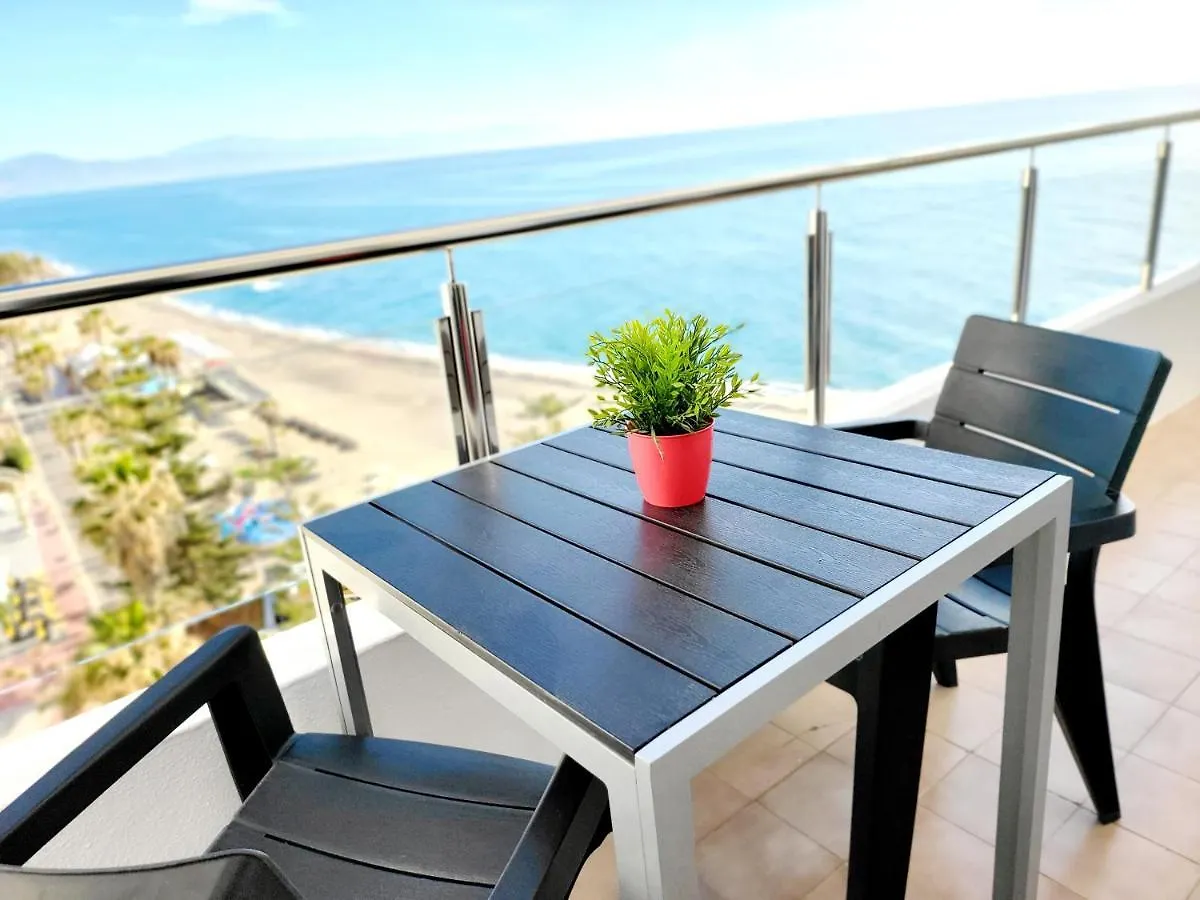 Apartamento Solsilk 토레몰리노스