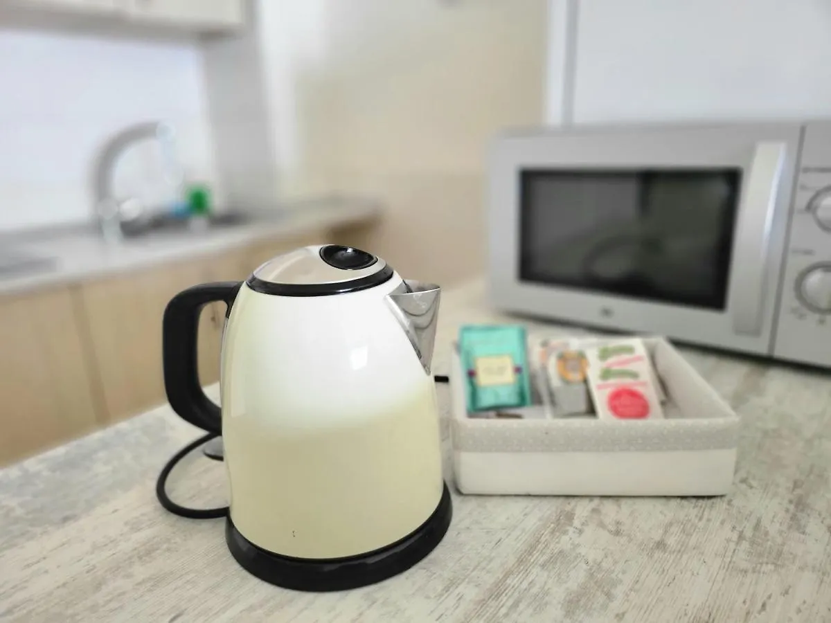 Apartamento Solsilk 토레몰리노스