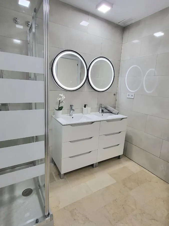아파트 Apartamento Solsilk 토레몰리노스 스페인