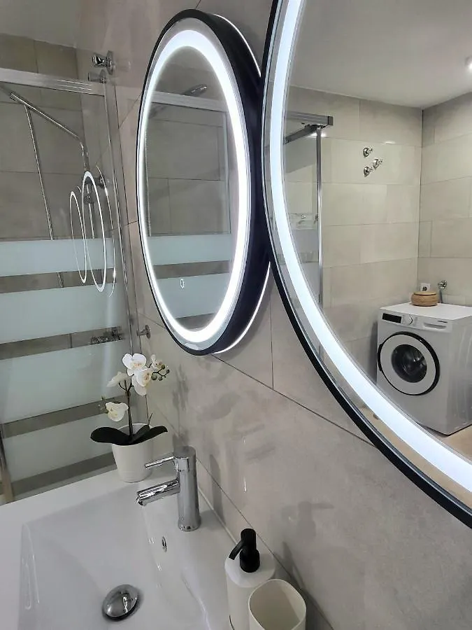 Apartamento Solsilk 토레몰리노스 아파트
