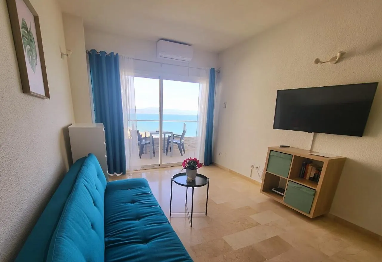 아파트 Apartamento Solsilk 토레몰리노스