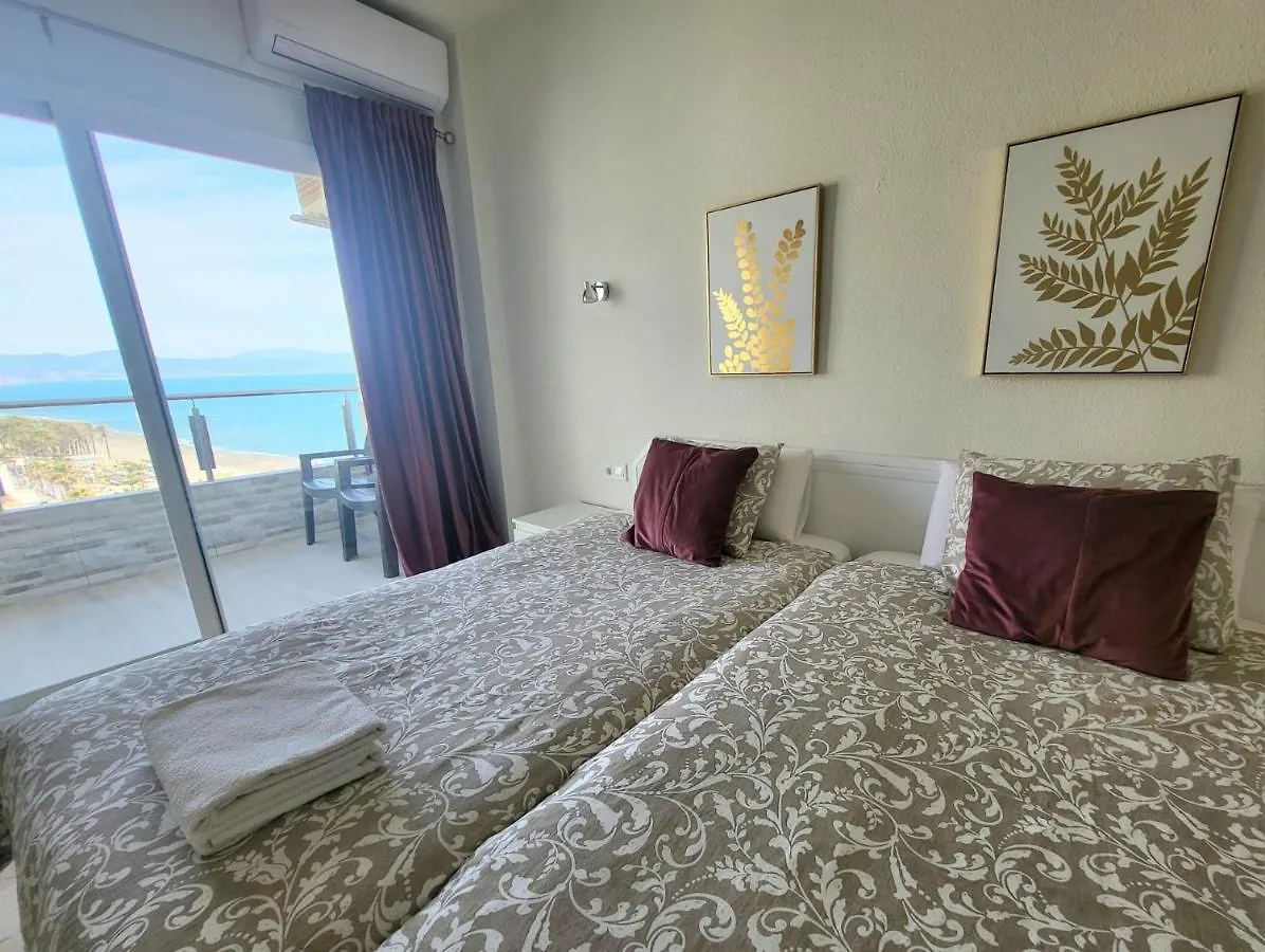 아파트 Apartamento Solsilk 토레몰리노스 스페인