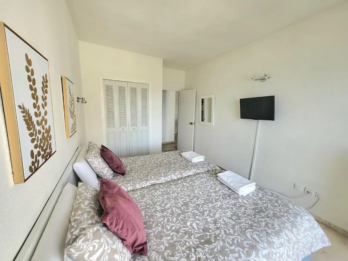 Apartamento Solsilk 토레몰리노스