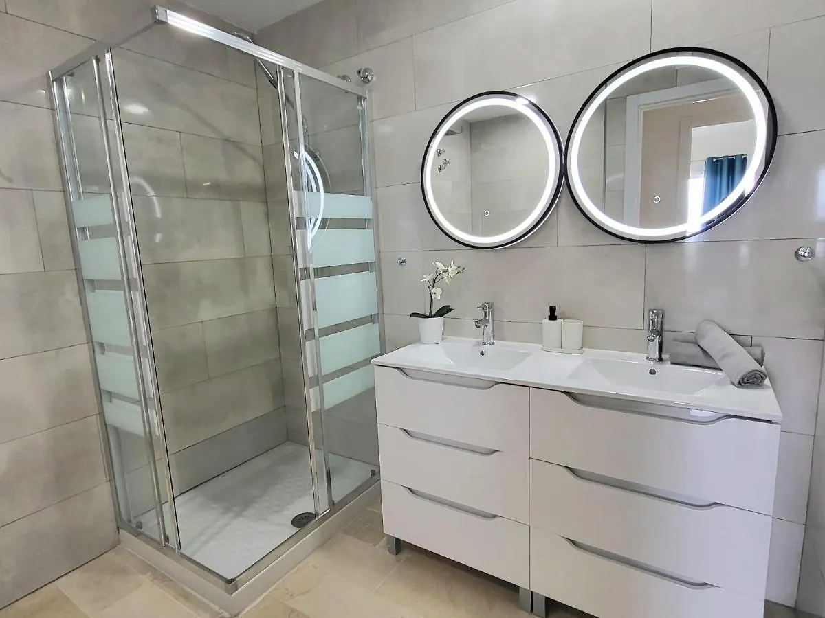 Apartamento Solsilk Торремолинос Испания